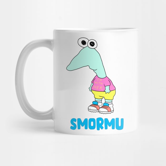 IT'S SMORMU! by wenderinf